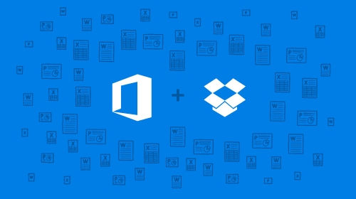 Dropbox Microsoft