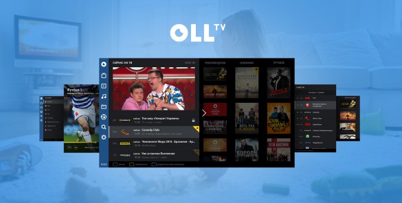 OLL TV visual 3