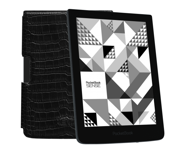 PocketBook Sense with KENZO cover - старт продаж