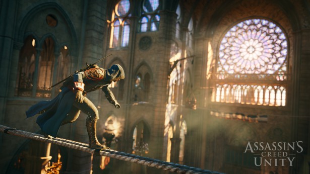 Assassin's Creed Unity