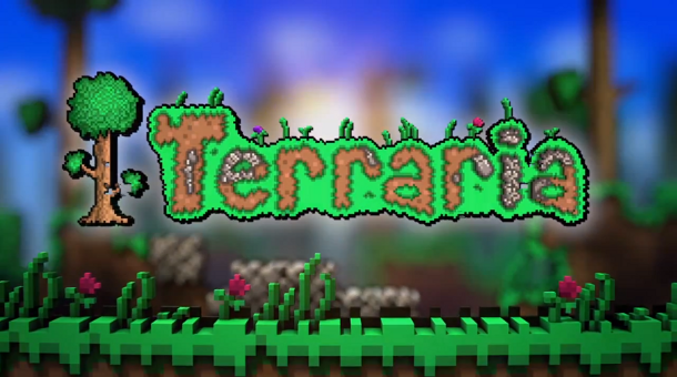 Terraria Minecraft