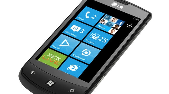 LG вернулась к разработке смартфонов на базе Windows Phone
