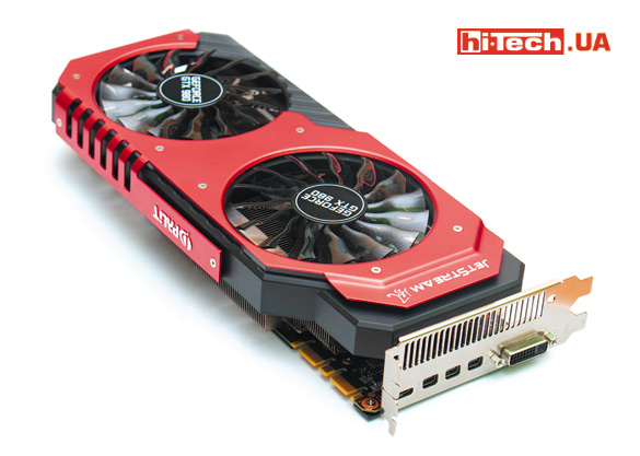 Palit GeForce GTX 980 Super JetStream