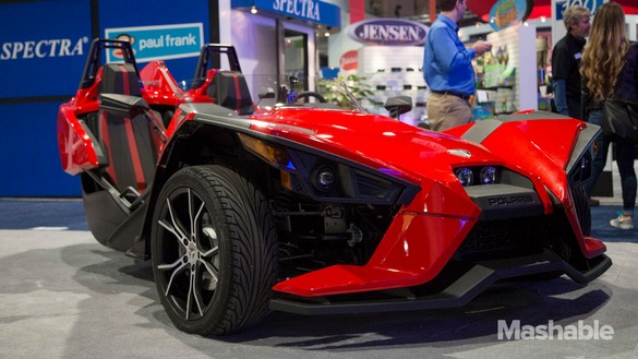 Polaris_Car