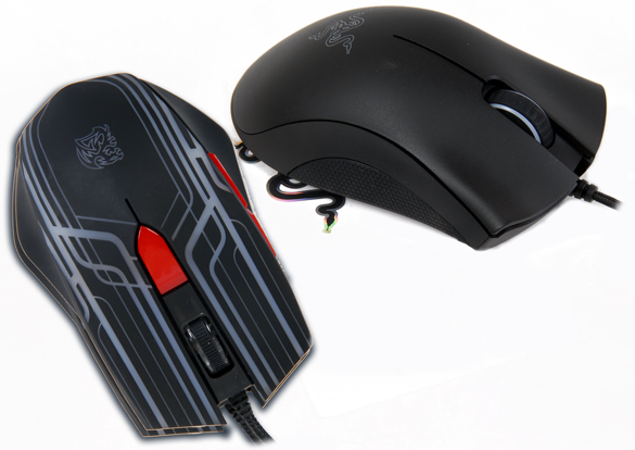 Razer_Deathadder_Chroma_Thermaltake_Talon_vezd