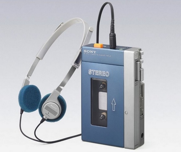 Walkman ZX1