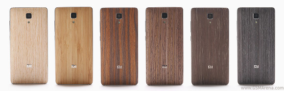 деревянный Xiaomi Mi 4