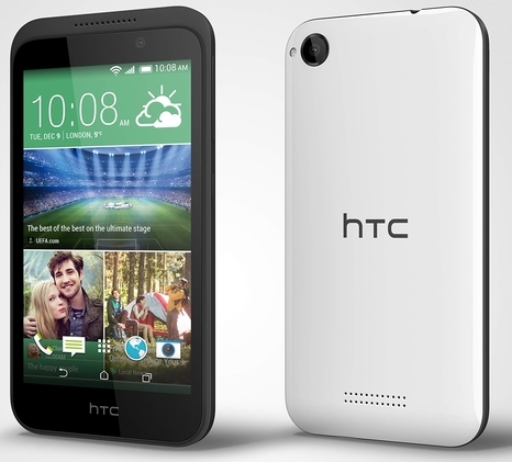 HTC Desire 320 для сетей 2G/3G