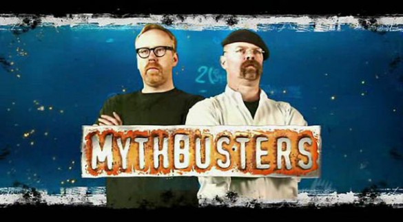 mythbusters