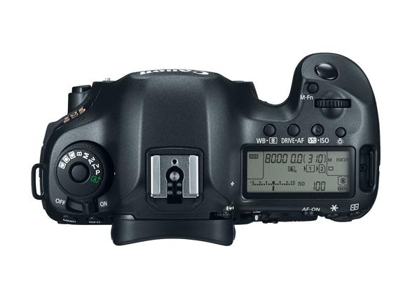 Canon EOS 5DS