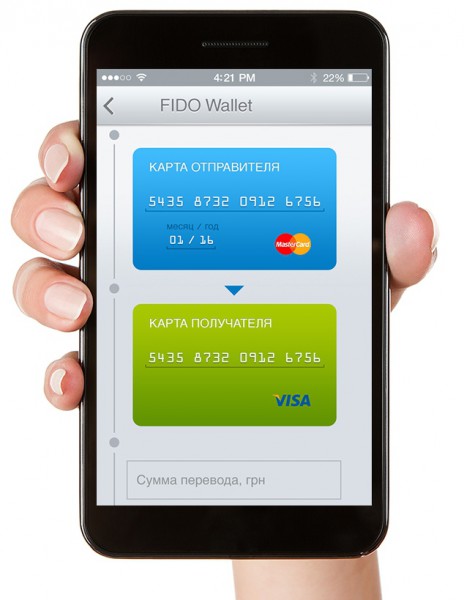 FIDO_Wallet-P2P