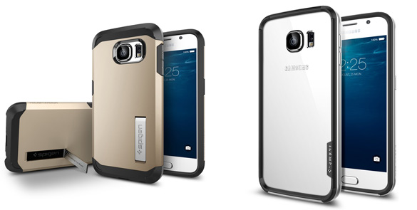 аксессуары Spigen для Samsung Galaxy S6