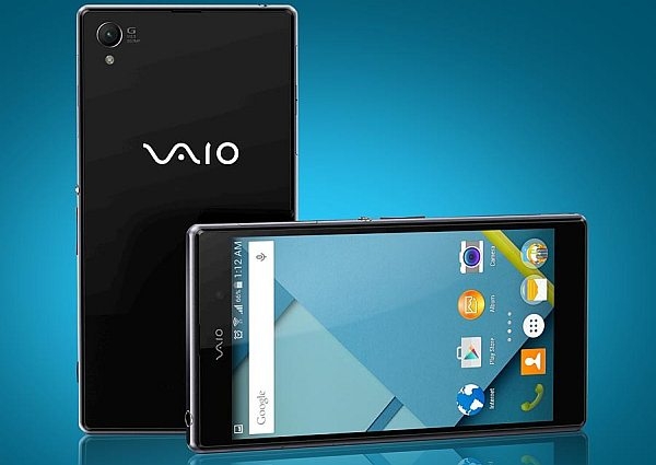 VAIO-smartphones