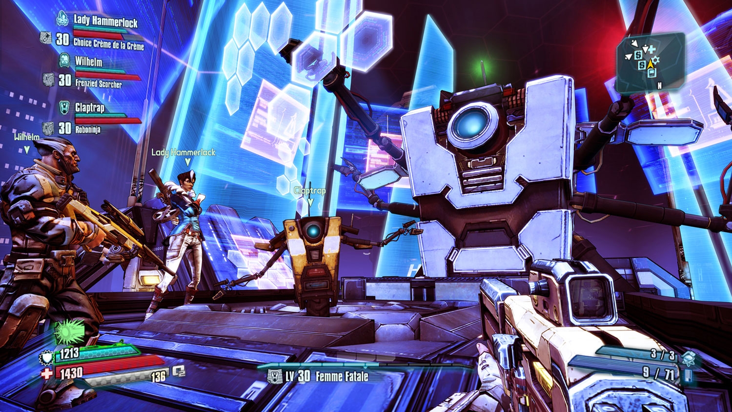 Анонсировано последнее DLC к Borderlands: The Pre-Sequel