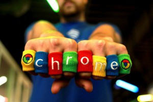 Google Chrome  самый популярный браузер на всех платформах, с долее более 60 %
