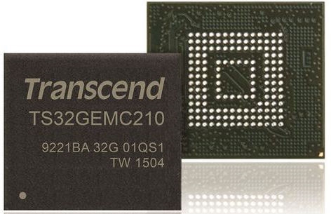 EMC210 Transcend