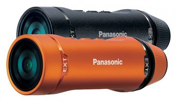 Panasonic HX-A1 01