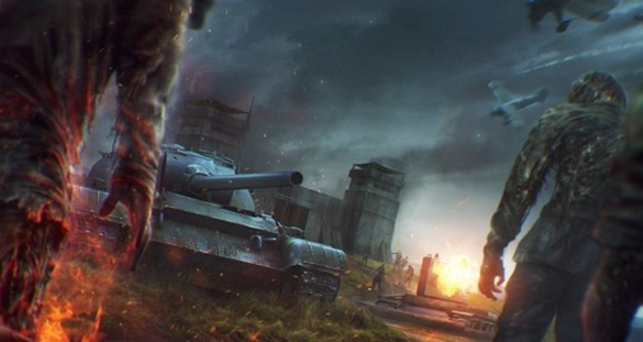 World of Tanks Operation Undead 3