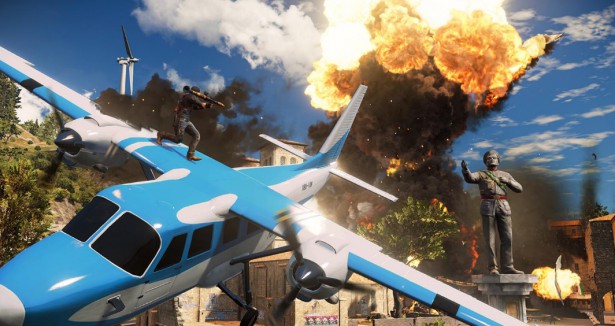 Just Cause 3