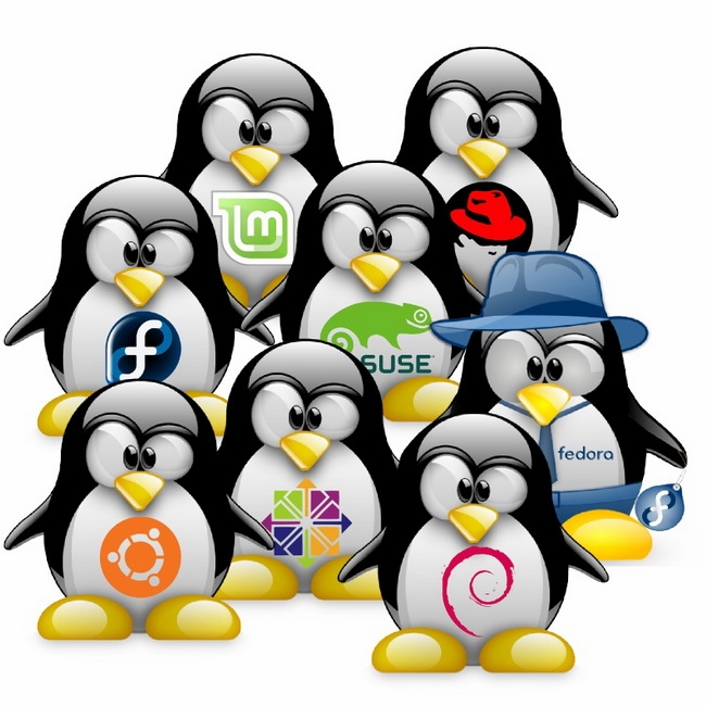 linux-distros