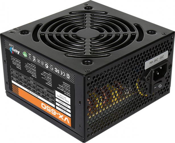 Блок питания aerocool vx plus 800w обзор