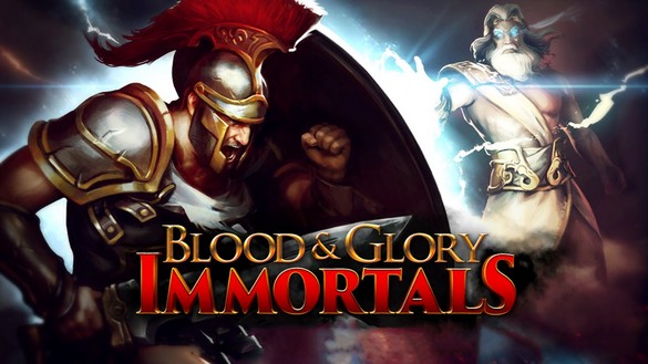 blood glory immortals