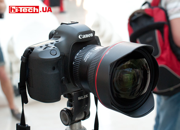Фотокамера Canon  EOS 5DS R
