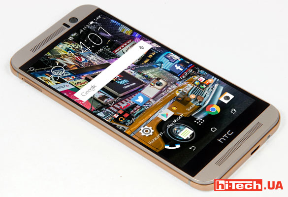 HTC One M9  01