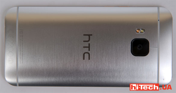 HTC One M9  06