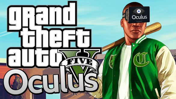 gta v oculus vr