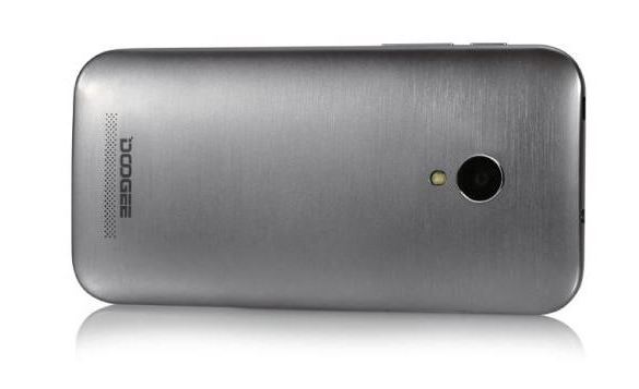 DOOGEE Y100 Pro 5.0 3