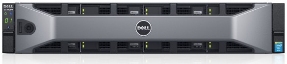 Dell Storage SCv2000
