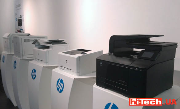 new hp printers in ua