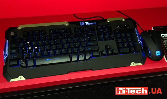 thermaltake mouse keyboards computex 2015 02