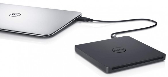 DELL External Slot load DVD-RW Drive USB 2.0