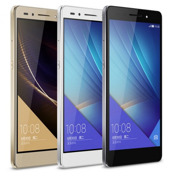 Huawei Honor 7 3