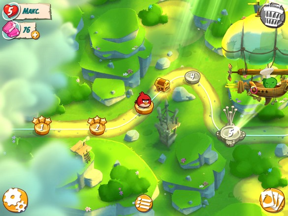 Angry Birds 2 review 02