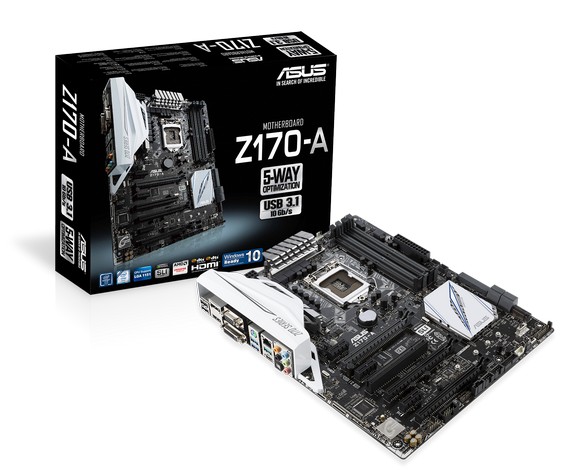 Asus Z170-A