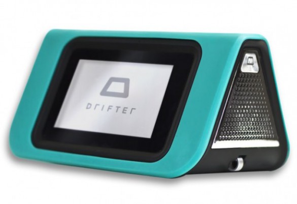 Drifter-Waterproof-Touchscreen-Speaker