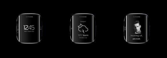 Galaxy S6 edge smart watches 1