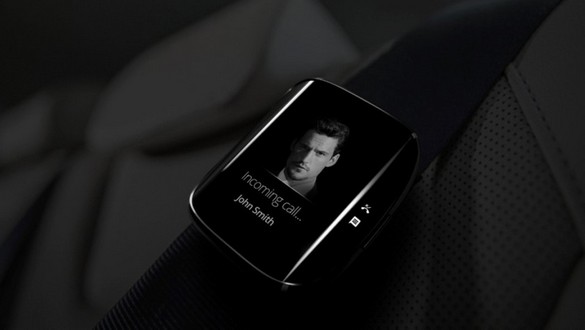 Galaxy S6 edge smart watches
