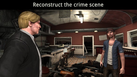 The Trace Murder Mystery 2