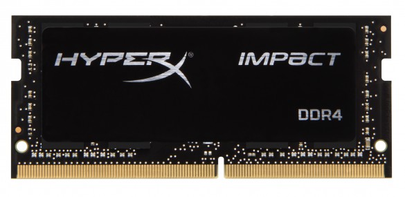 HyperX Impact DDR4 SO-DIMM