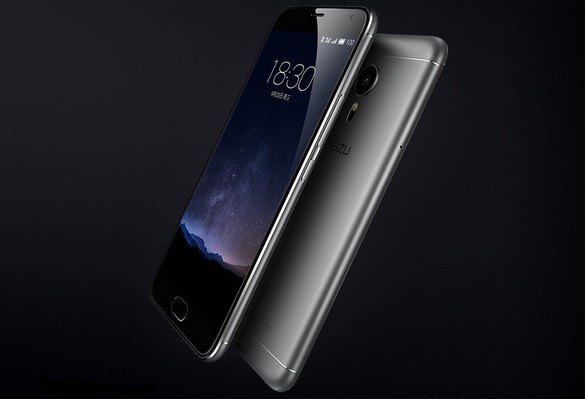 Meizu Pro 5 4