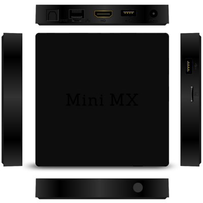 Beelink Mini MX 2