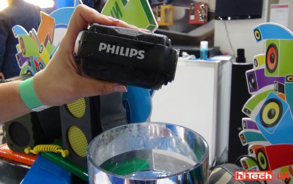 Philips bluetooth speakers CEE2015 01