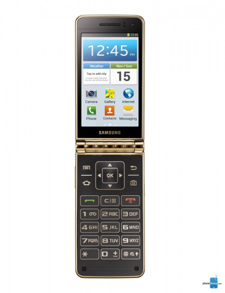 Samsung Galaxy Golden-2