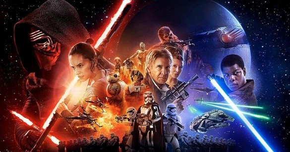 Star Wars The Force Awakens