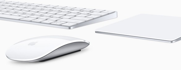 apple mouse trackpad keyboard 2015