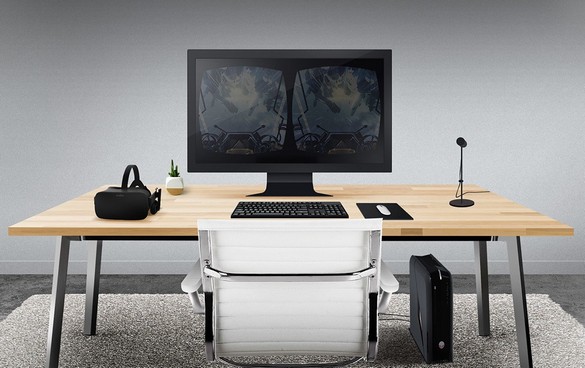 oculus ready dell alienware